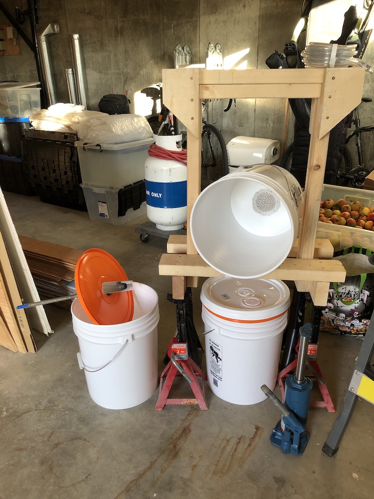 Got Apples? Make (hard) Cider. 🍺